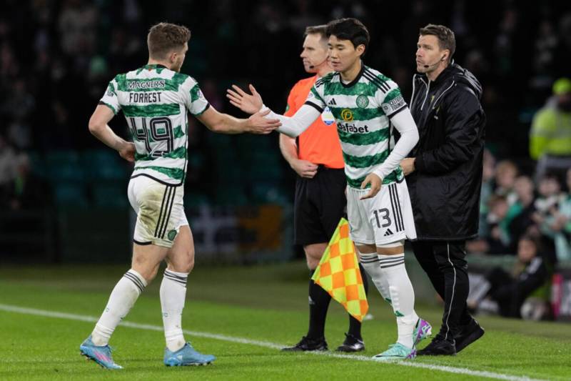 Former Celtic Player Urges Celtic Winger To Up His Game