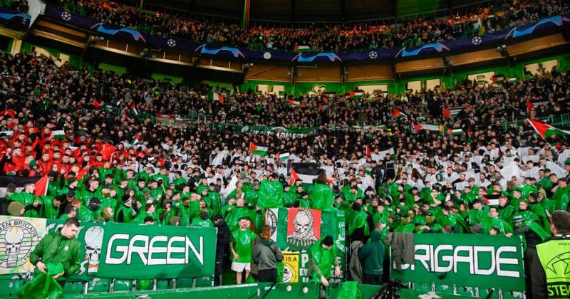 Green Brigade accuse Celtic of still CHARGING members for tickets for games they’re banned from attending