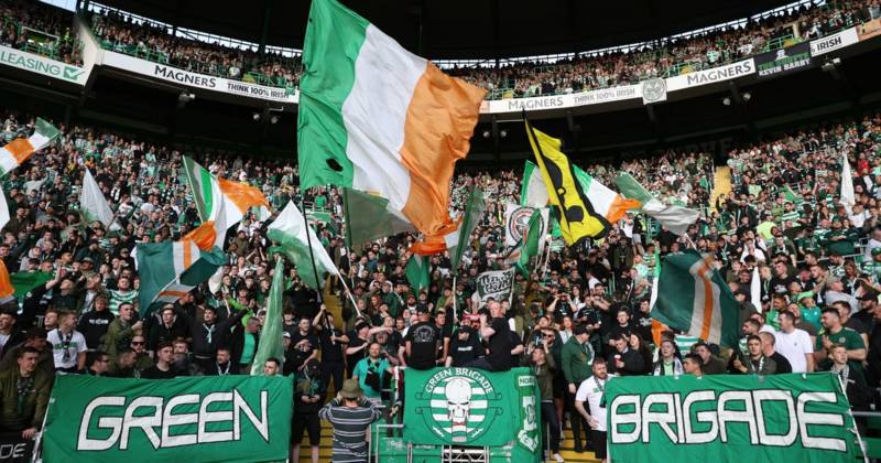 Green Brigade in fresh Celtic board swipe as banned ultras ‘lose hundreds of pounds on travel to Madrid’