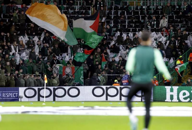 Green Brigade Reveal Celtic Payments Still Active