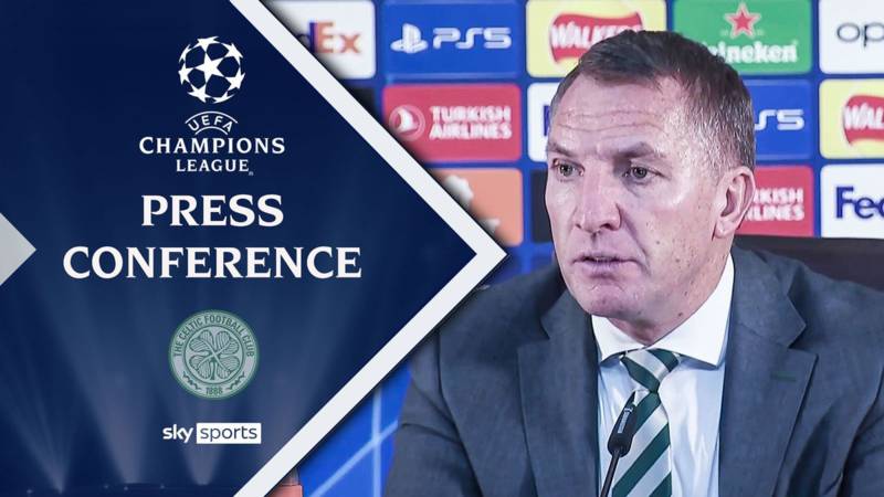 Rodgers hopes Celtic turn performances into points against Atletico