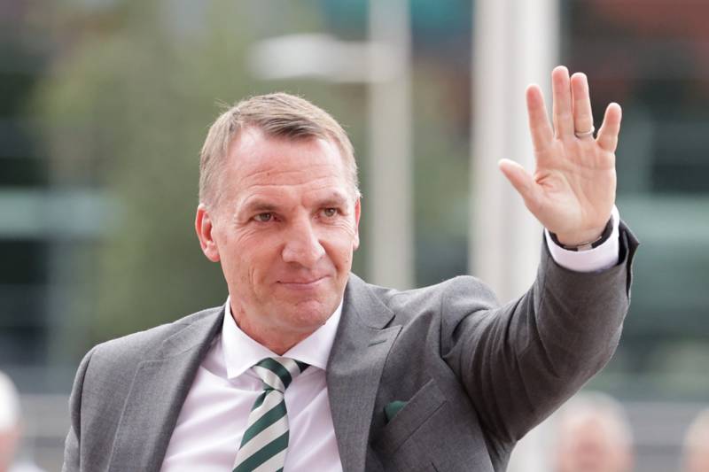 Why Rodgers would have been at Atleti vs Celtic game even if not boss