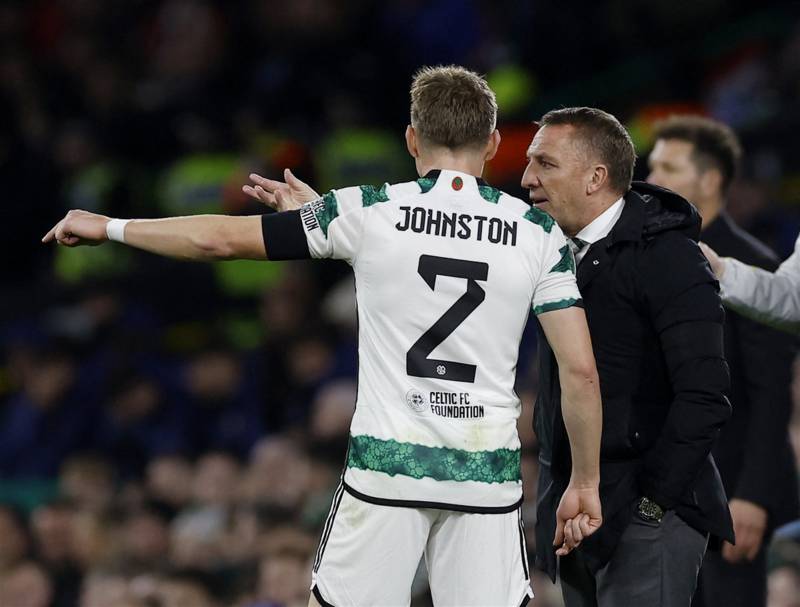 Alistair Johnston Looking To Add To Special Celtic Date With Result Against Atletico