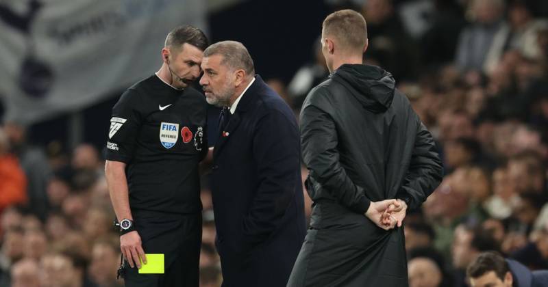 Ange Postecoglou suffers first post-Celtic EPL loss at Tottenham as he reacts to Chelsea night of drama