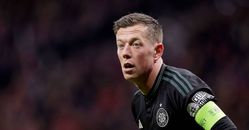 Ashen-faced Callum McGregor warns Celtic ‘embarrassing’ defeat against Atletico Madrid MUST be a one off