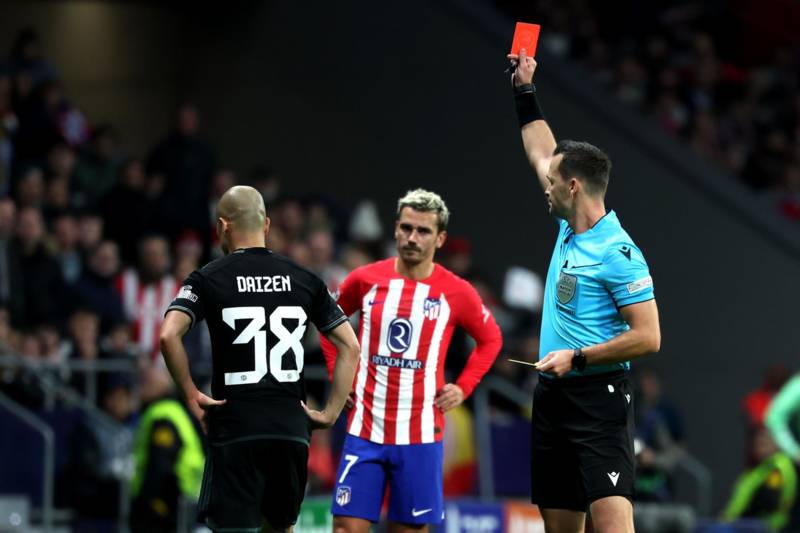 Atletico 6 Celtic 0: Instant reaction to the burning issues