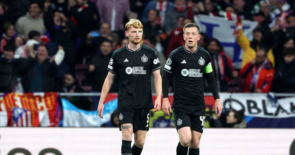Atletico Madrid 6 Celtic 0 as VAR has major say, Euro hopes suffer, away pain – 3 things we learned