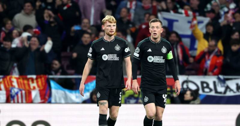 Atletico Madrid 6 Celtic 0 as VAR has major say, Euro hopes suffer, away pain – 3 things we learned