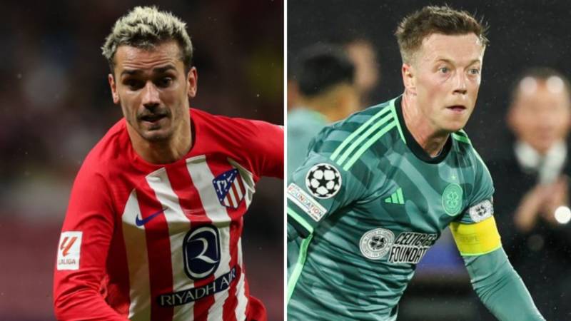Atletico Madrid vs Celtic LIVE SCORE: Latest Champions League updates as Hoops look to claim first win in Group E