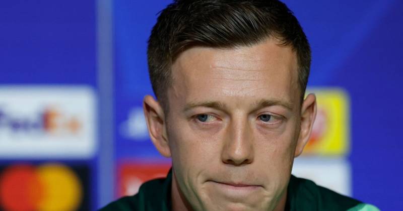 Callum McGregor facing Celtic shirt fight against his MUM as Atletico switch up required to keep pace