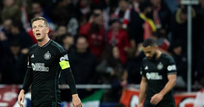 Celtic player ratings vs Atletico Madrid as McGregor poor, Johnston and Hart respectable in 6-0 loss