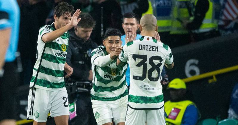 Celtic predicted XI to face Atletico Madrid as Brendan Rodgers eyes big Champions League upset