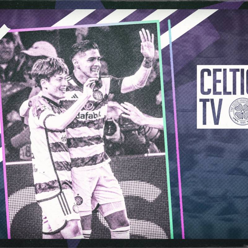 Celtic v Atletico Madrid live audio on Celtic TV