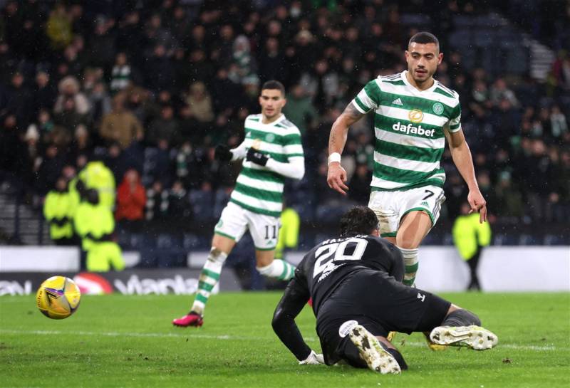 ‘Completely wrong’ ‘I was suffering’ ‘My relationship with the manager wasn’t great’ Giakoumakis doesn’t hold back on Celtic exit