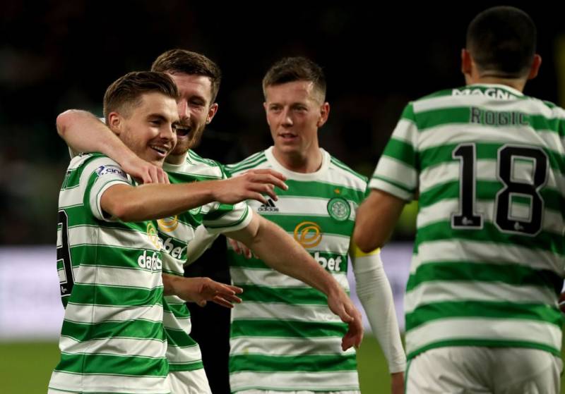 ‘Could have’: ‘Wonderful’ 32-year-old Celtic player told he was good enough to play in the Premier League