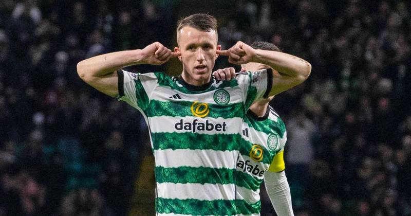 David Turnbull Celtic exit touted as pundit lauds star that could emulate ‘excellent’ Ryan Christie