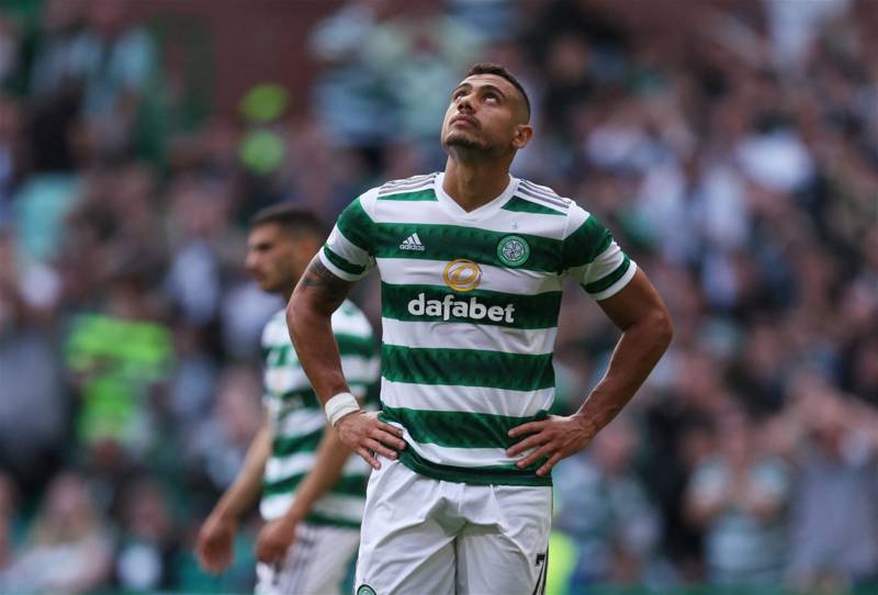 Giakoumakis Has Talked Nonsense About Celtic Today And Not For The First Time.