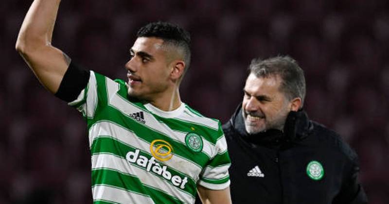 Giorgos Giakoumakis claims Celtic forced exit as he launches rant at Ange and executives