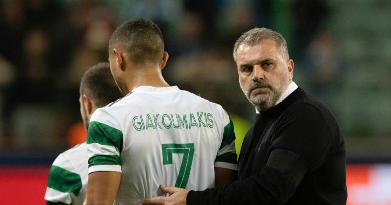 Giorgos Giakoumakis claims Celtic FORCED him out and reveals ‘suffering’ over lack of Ange Postecoglou trust