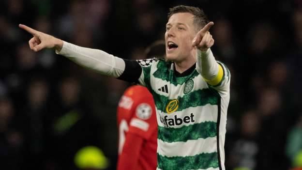 McGregor seeks Celtic mentality shift in Europe