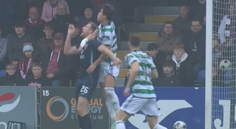 “Soft Doesn’t Begin To Cover It!” – Clyde Pundit Hits Out At Celtic’s Disallowed Goal