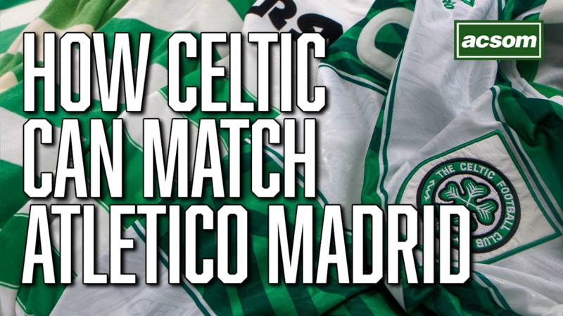 The keys to success for Celtic against Atlético Madrid