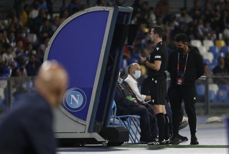 After Another VAR Shocker Celtic Is Not The Only Club Wondering Why Football Bothered.