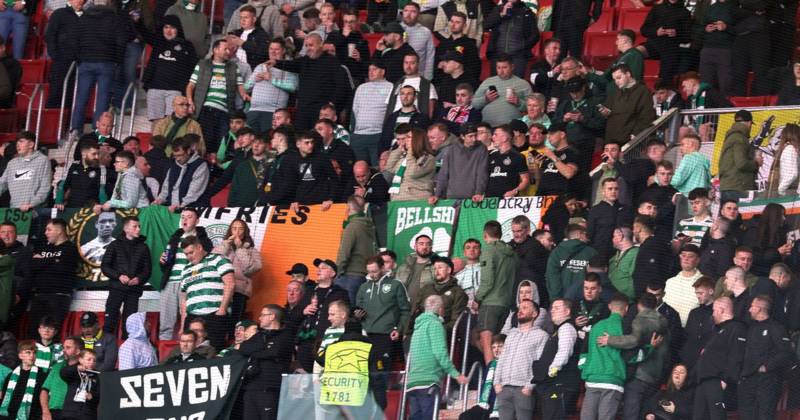Celtic fans’ walkout branded ‘unusual’ by Pat Nevin – but can understand the decision