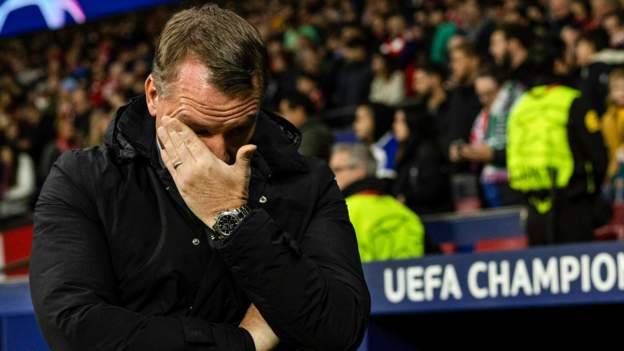 ‘Embarrassing’ Celtic defeat ‘difficult to watch’