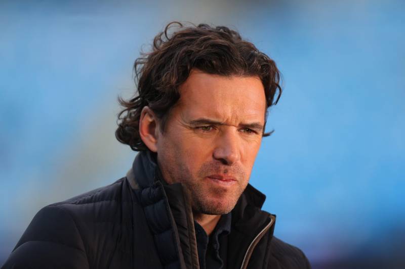 ‘He’s brilliant’: Owen Hargreaves is a ‘big fan’ of 28-year-old Celtic player