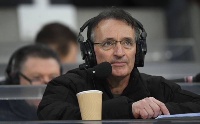 ‘I have to say’: Pat Nevin was seriously impressed with 24-year-old Celtic player’s ‘brilliant’ defending last night