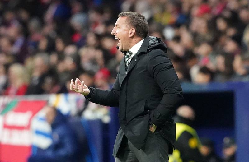 ‘It just feels like a computer game now, football’ – Brendan Rodgers dismayed by VAR