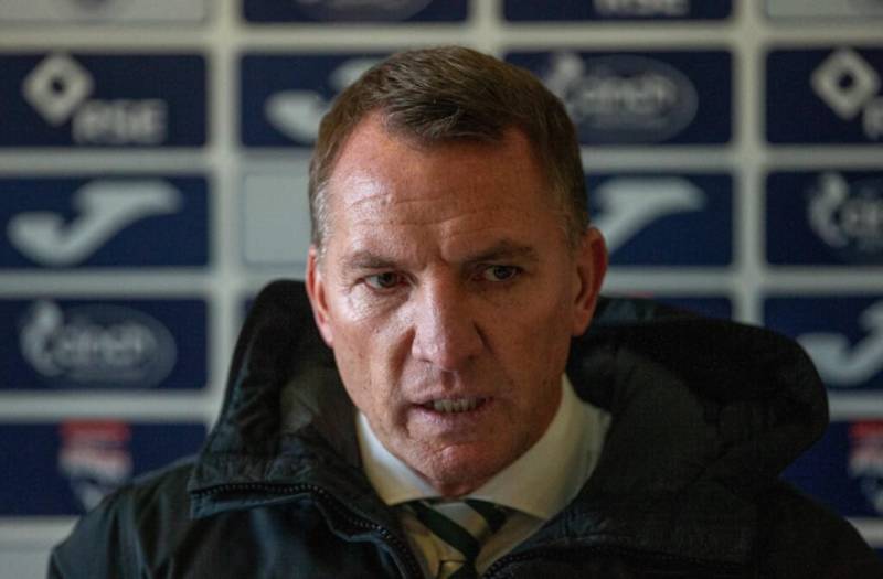 It’s Make Your Mind Up Time for Brendan Rodgers – Opinion