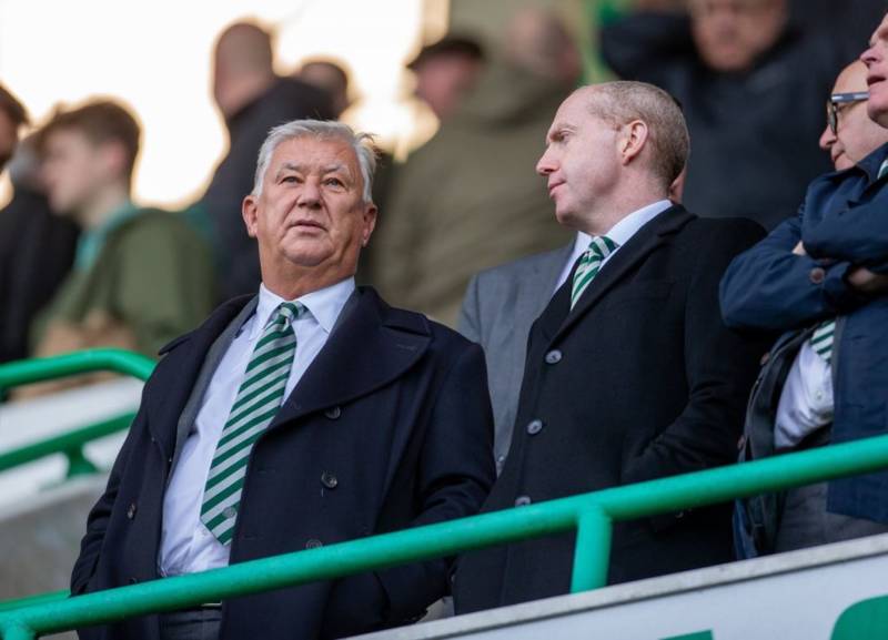 Same old story, now the Celtic Board need to invest