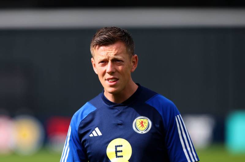 Three Celts named in Scotland squad, Calmac needs his minutes managed