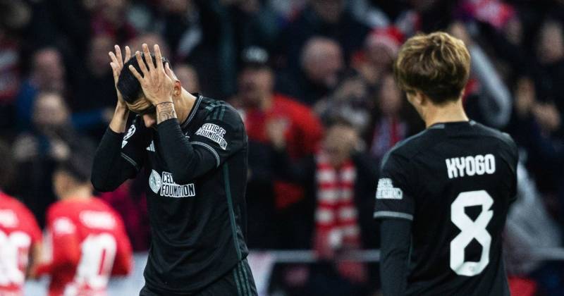 World media react as Celtic ‘effortlessly’ hammered by Atletico Madrid ‘not in same world’