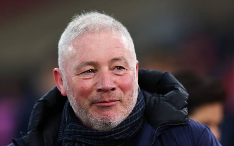 Ally McCoist defends Celtic in Champions League by making Tottenham Hotspur point