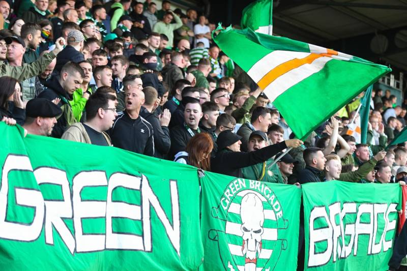 Celtic claim some Green Brigade members ‘want to leave group’