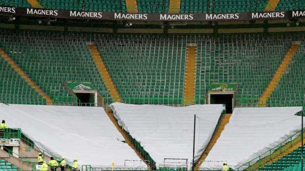 Celtic confirm Green Brigade suspension remains