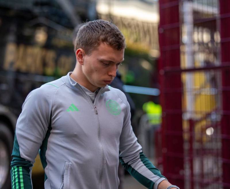 Celtic Star Was ‘Distraught’ After Madrid Game