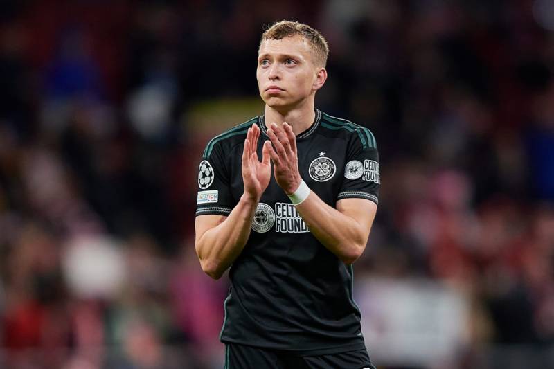‘Distraught’: Alistair Johnson says 26-year-old Celtic player is so upset right now