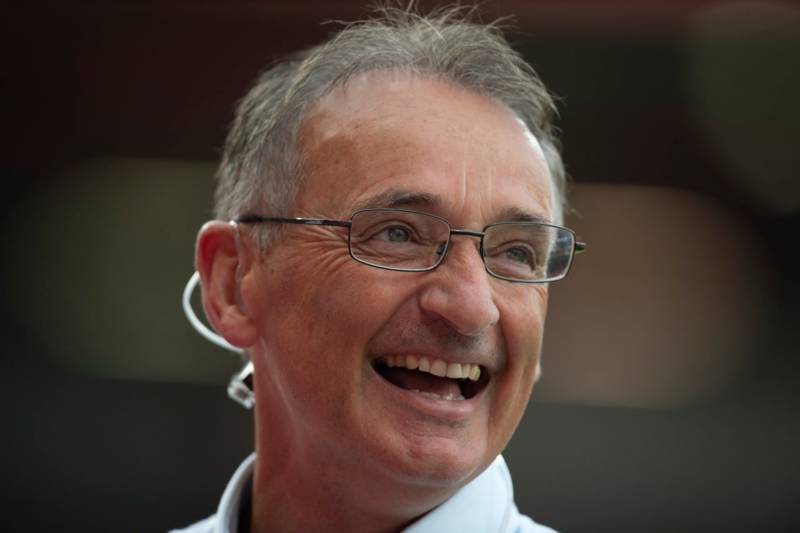 ‘I have to say’: Pat Nevin now makes nonsensical claim about Celtic fans – opinion