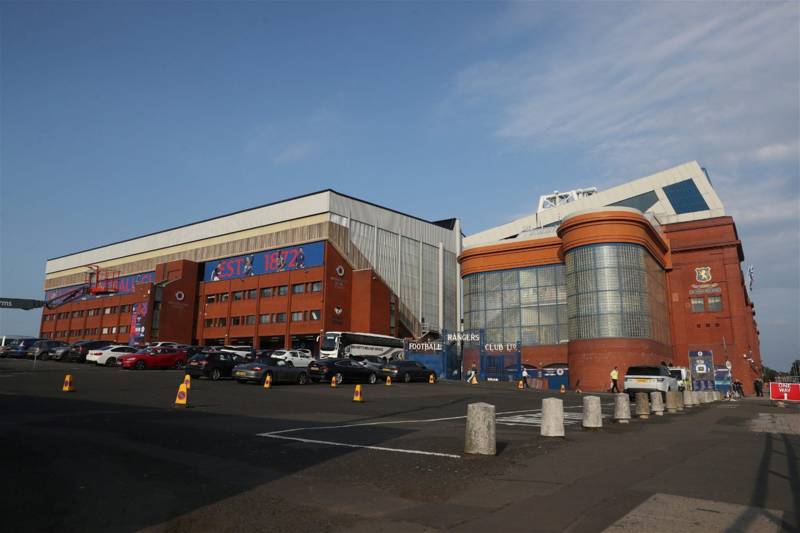 Ibrox Promises Its Fans A “Second Year” Of Profits. But Last Year They Posted A Loss.