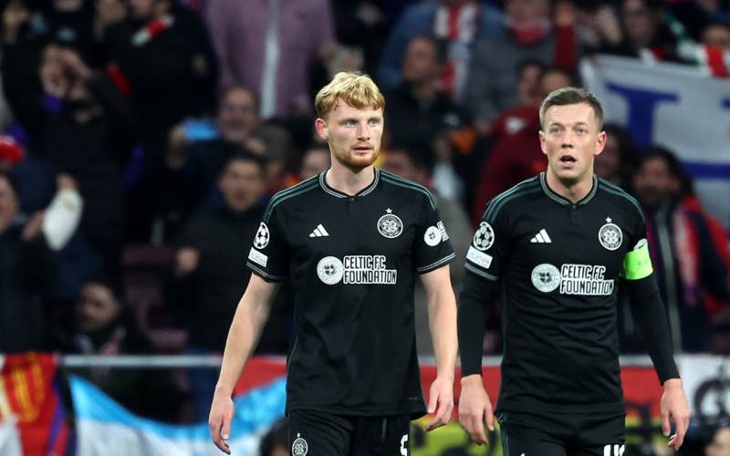 Naive Celtic need to learn from masters of dark arts