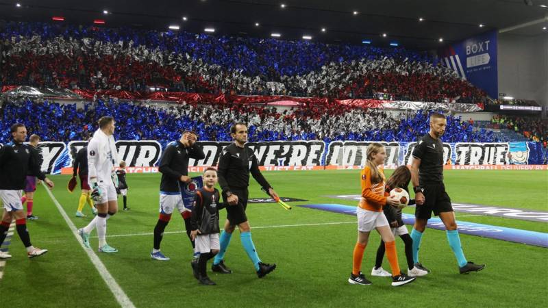 ‘By your side we’re loyal and true..but a full time we often boo’ ‘Looks like a Pepsi poster’ ‘Haven’t they booed them all season?’ Another epic Tifo from the Onion Bears