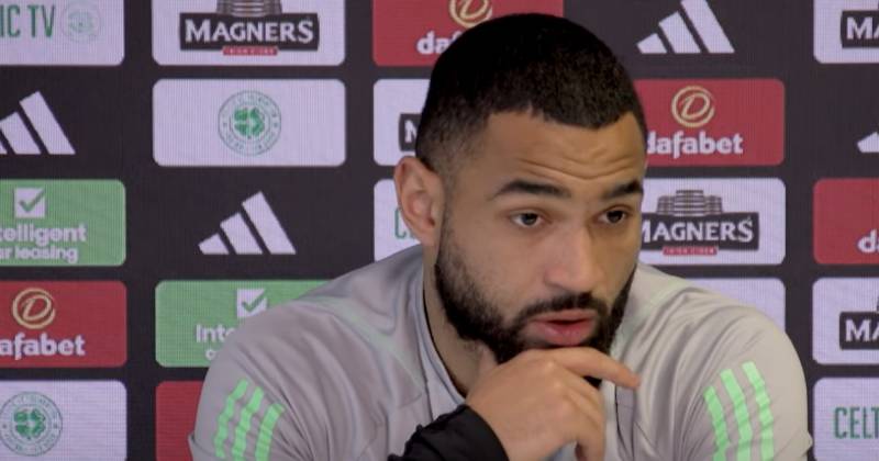 Cameron Carter-Vickers defends VAR as Celtic star goes against Brendan Rodgers standpoint