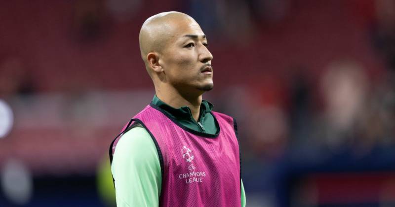Daizen Maeda Celtic fitness race for Rangers clash as Brendan Rodgers hints at ‘quick heal’