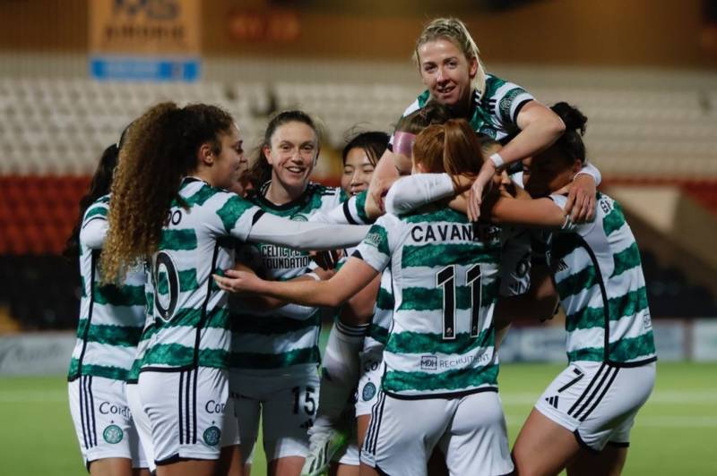 Dominant Celtic outclass Glasgow City in Sky Sports Cup