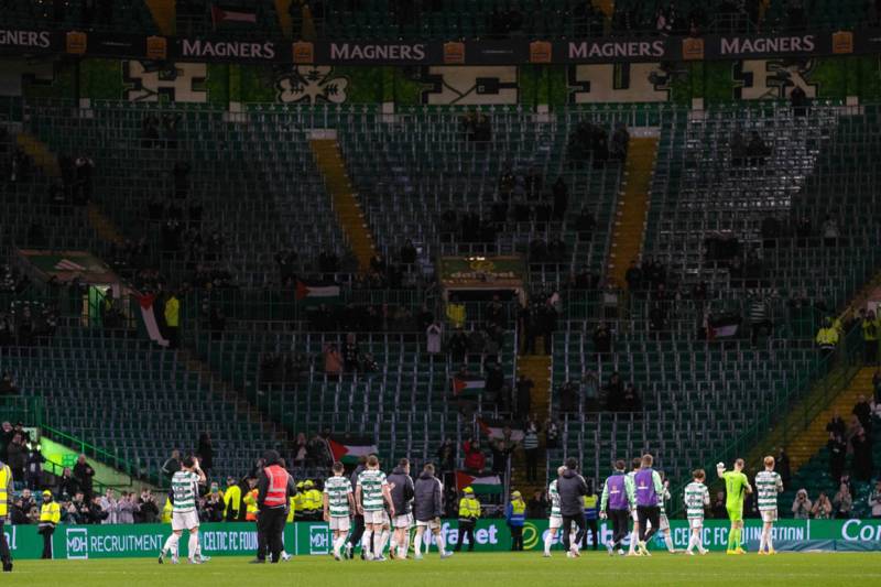 Green Brigade blast Celtic ‘statement-tennis’ as club claims slammed