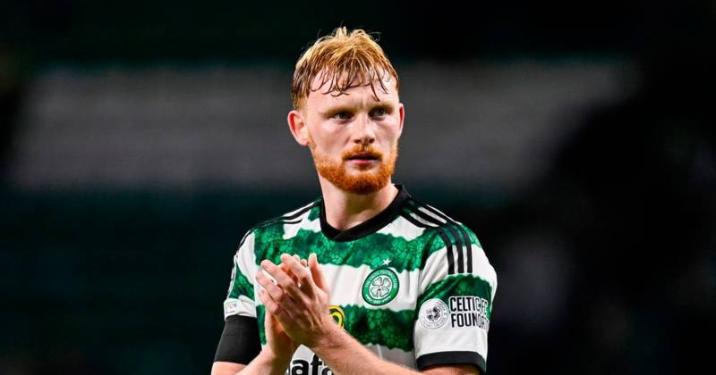Liam Scales ‘most impressive’ Celtic trait identified as proud teammate hails Irishman